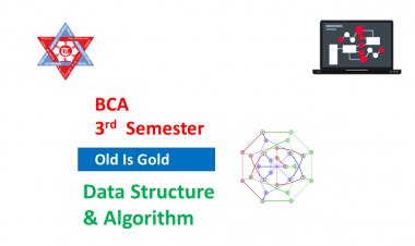 Data Structure and Algorithm-Old Questions