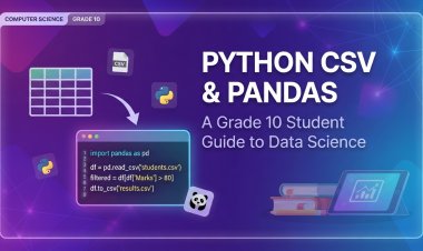 Python CSV & Pandas: Student Guide to DataFrames